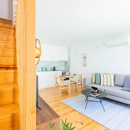 Apartman Heroismo Duplex Terrace Porto