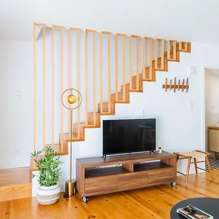 Heroismo Duplex Terrace Apartment *