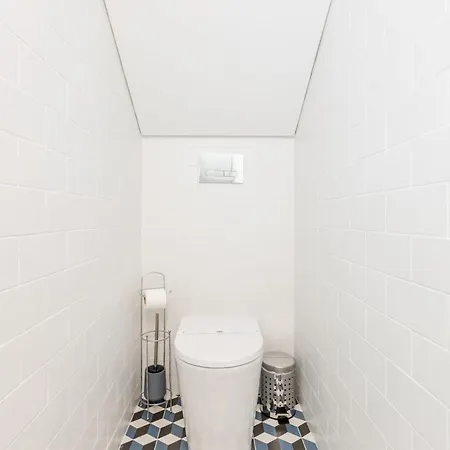 Apartment Heroismo Duplex Terrace *