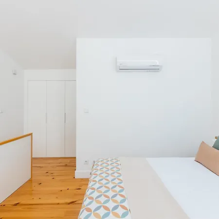 Heroismo Duplex Terrace * Porto