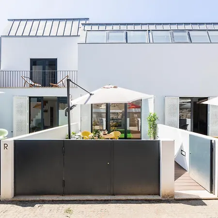 Apartment Heroismo Duplex Terrace