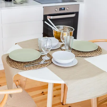 Heroismo Duplex Terrace *