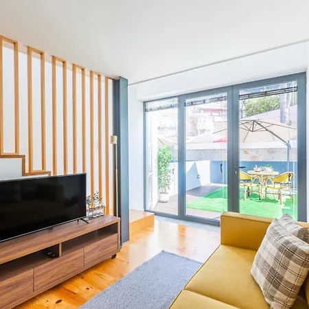 Heroismo Duplex Terrace *