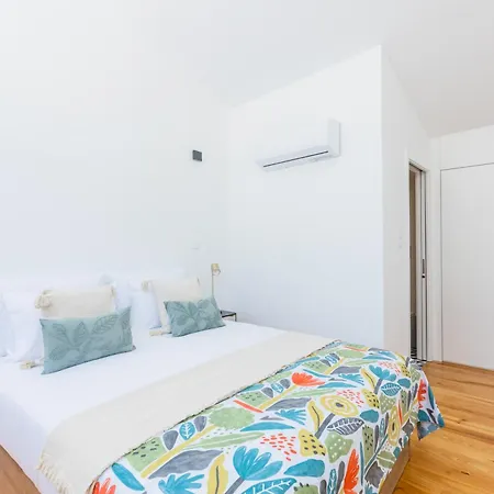 Apartment Heroismo Duplex Terrace Porto