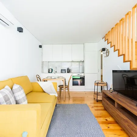 Apartment Heroismo Duplex Terrace *