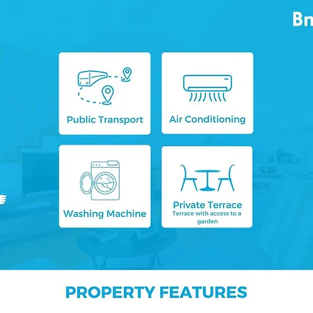 Heroismo Duplex Terrace