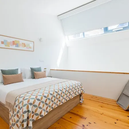 Appartement Heroismo Duplex Terrace *