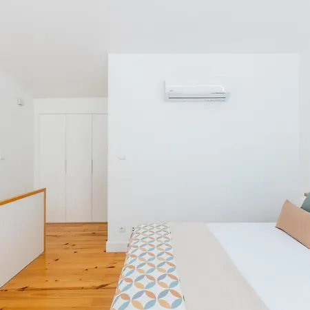 Heroismo Duplex Terrace Apartamento