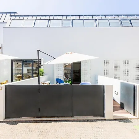 Heroismo Duplex Terrace Appartement *
