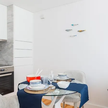 Heroismo Duplex Terrace Appartement