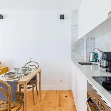 Heroismo Duplex Terrace Apartamento