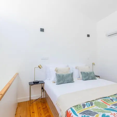 Appartement Heroismo Duplex Terrace