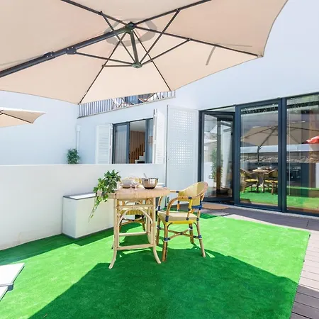 Apartamento Heroismo Duplex Terrace *