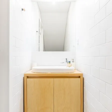Heroismo Duplex Terrace Appartement