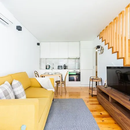 Heroismo Duplex Terrace Appartement *