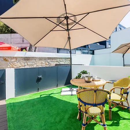 Heroismo Duplex Terrace *