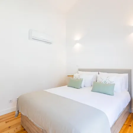 Appartement Heroismo Duplex Terrace Porto