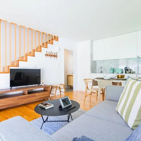 Heroismo Duplex Terrace *