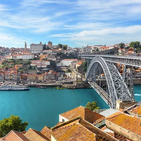 Heroismo Duplex Terrace * Porto