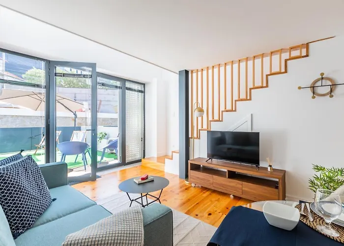 Heroismo Duplex Terrace * 波尔图