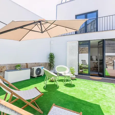 Heroismo Duplex Terrace *