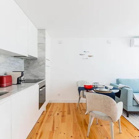 Daire Heroismo Duplex Terrace Porto