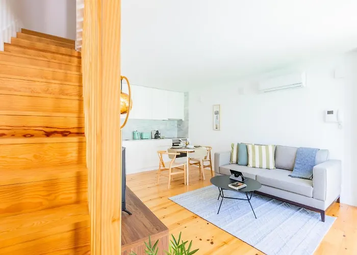 Apartment Heroismo Duplex Terrace Porto