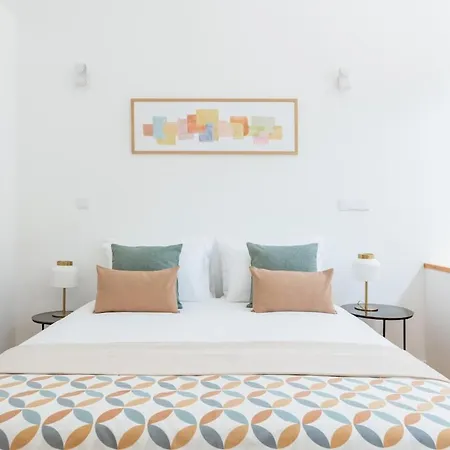 Appartement Heroismo Duplex Terrace Oporto