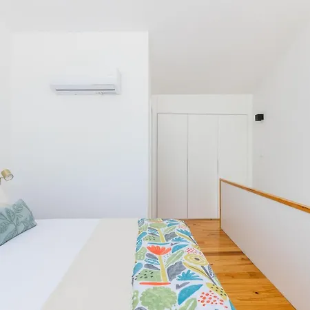 Appartement Heroismo Duplex Terrace Oporto