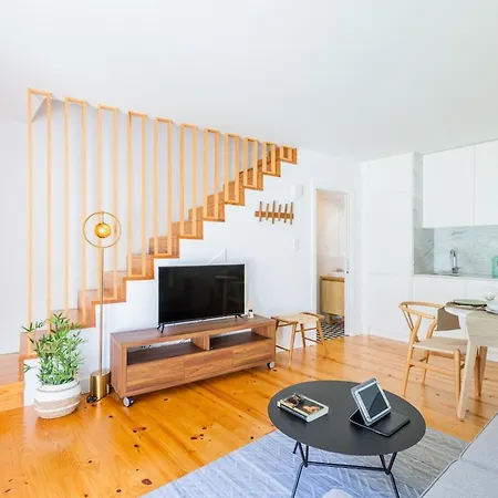 Appartement Heroismo Duplex Terrace *