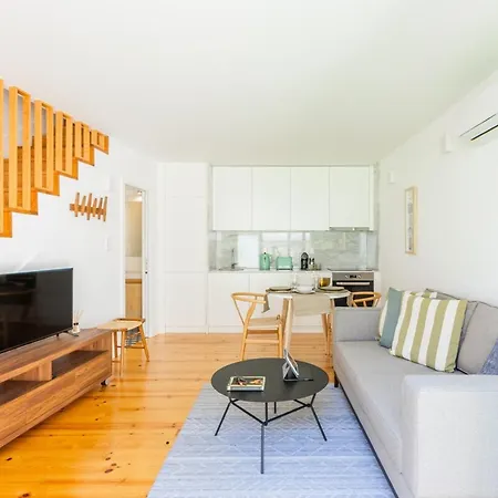 Appartement Heroismo Duplex Terrace