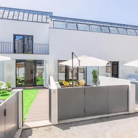 Appartement Heroismo Duplex Terrace *