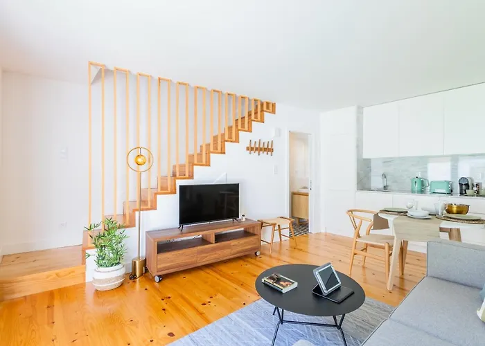 Heroismo Duplex Terrace *