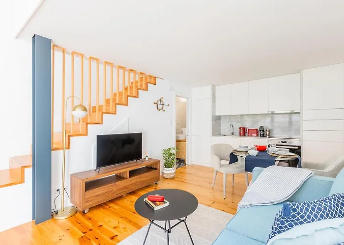 Apartmán Heroismo Duplex Terrace