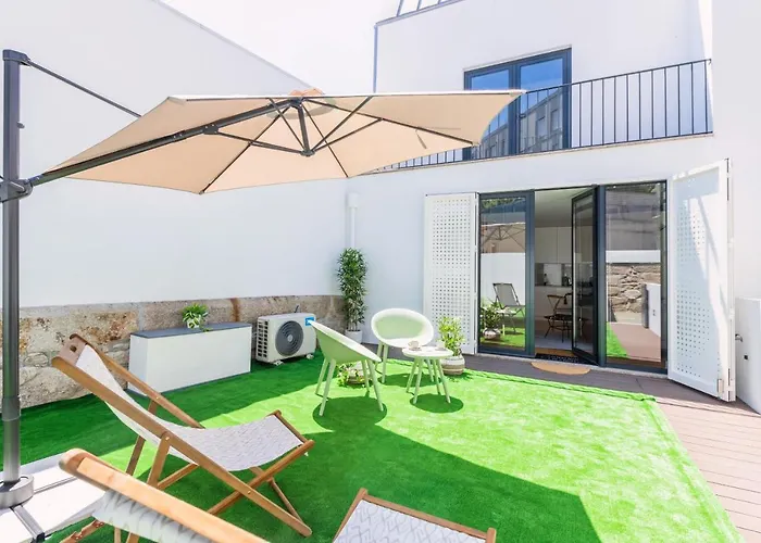 Heroismo Duplex Terrace *