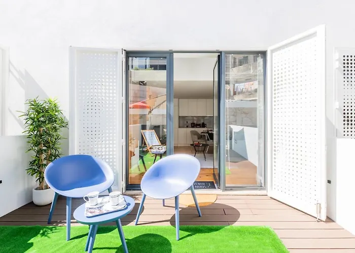 Heroismo Duplex Terrace Apartmán Porto