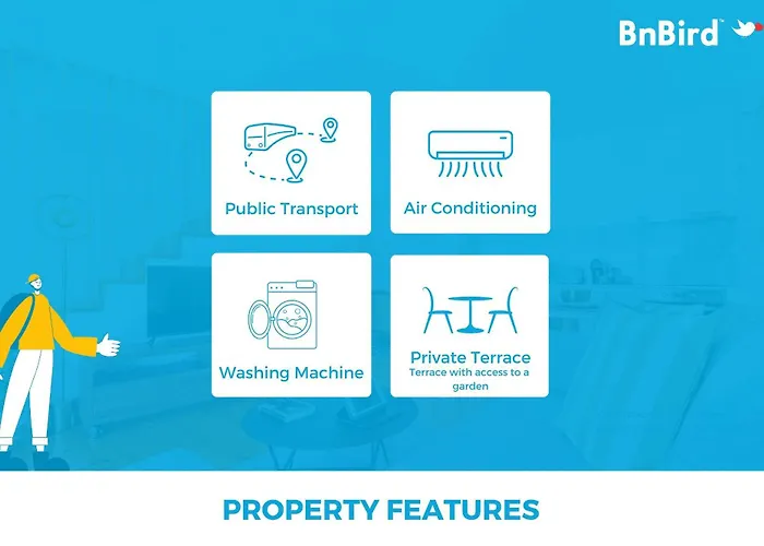 Heroismo Duplex Terrace